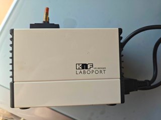 Minibomba de vacío diafragma