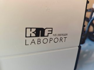 Minibomba de vacío diafragma