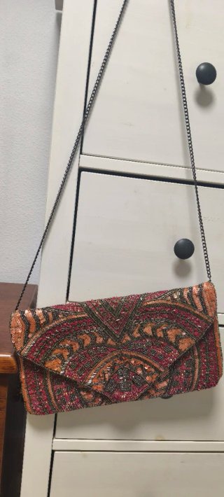 Bolso de fiesta BIJOUX BRIGITTE