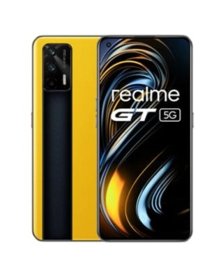 Realme GT Amarillo como nuevo