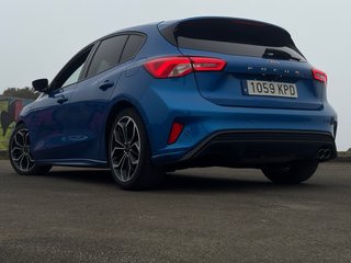Ford Focus 2018