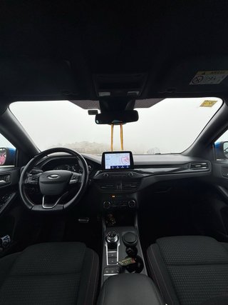 Ford Focus 2018