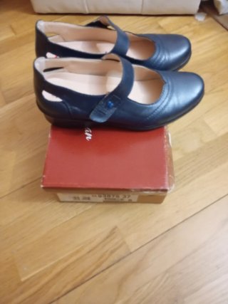 Zapatos Luisetti Mujer Talla 37 Azul