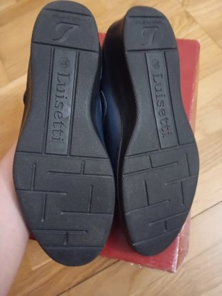 Zapatos Luisetti Mujer Talla 37 Azul