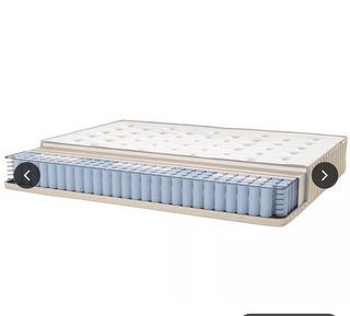 Colchón Ikea Vätneström 160x200 Muelles Ensacados
