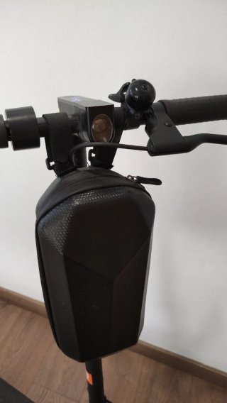 Patinete Eléctrico Xiaomi Negro