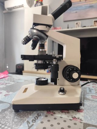 Microscopio IMCOT