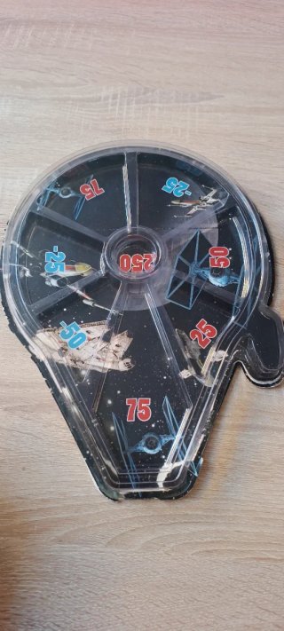Halcón Milenario Star Wars