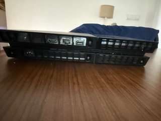 Ps4 Fat Sony Negra, 500gb