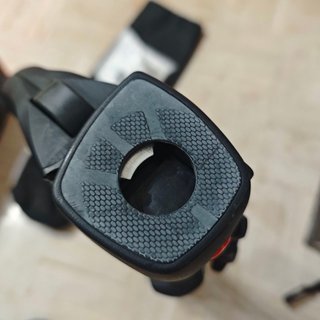 Trípode Manfrotto Compact Action Negro