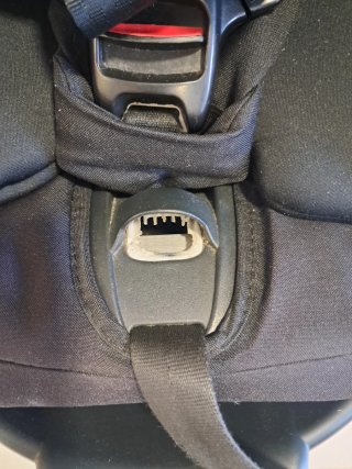 Silla de coche BeSafe giratoria