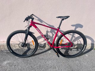 Bicicleta Monty KZ8