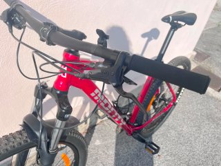 Bicicleta Monty KZ8