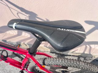 Bicicleta Monty KZ8