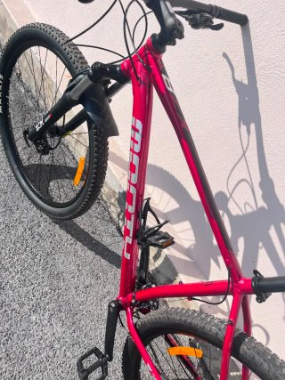 Bicicleta Monty KZ8