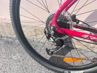 Bicicleta Monty KZ8