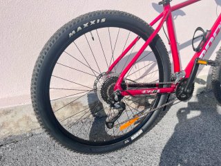 Bicicleta Monty KZ8