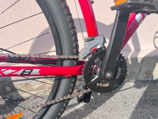 Bicicleta Monty KZ8