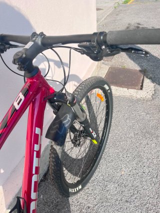Bicicleta Monty KZ8
