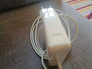 Cargador Apple MagSafe 85W A1343 Original