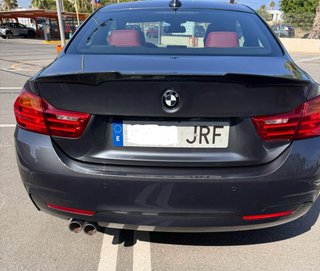 BMW 420 m coupe sport nacional Oferta Agosto!