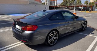 BMW 420 m coupe sport nacional Oferta Agosto!