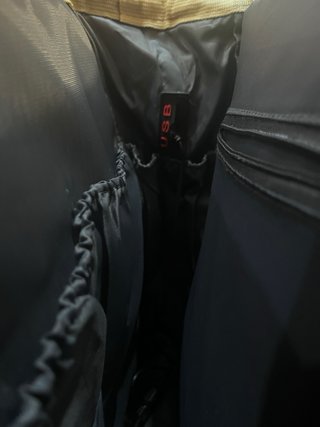 Mochila convertible en cuna
