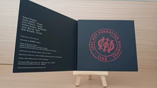 Dream Theater - Live in Japan 2017 CD