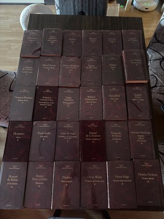Colección de libros