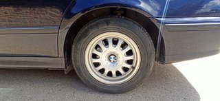 BMW Serie 5 2002