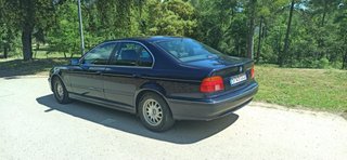 BMW Serie 5 2002