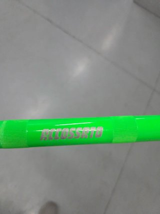 Manillar Accossato Verde HB175VG-GR001N