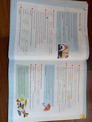 Lengua castellana, 5 Primaria