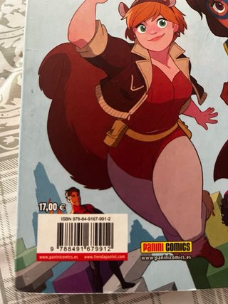 Marvel Rising