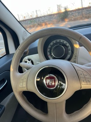 FIAT 500 2012