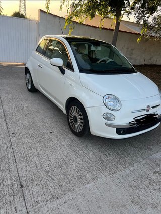 FIAT 500 2012