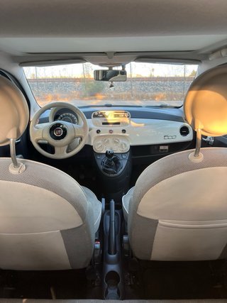 FIAT 500 2012