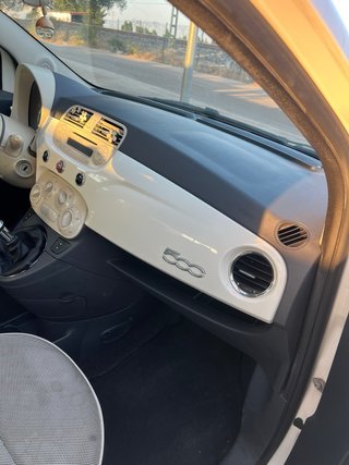 FIAT 500 2012