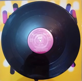 New Order - Fine Time / Don´t Do It / 12" (1988)