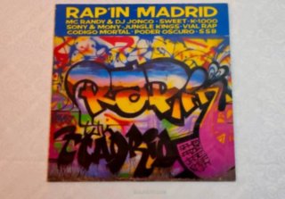 Lote Vinilos Hip Hop Español