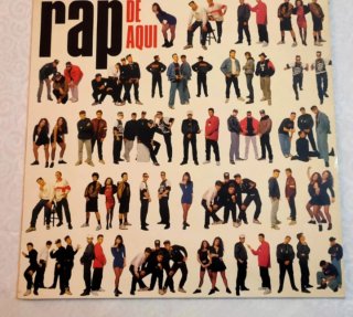Lote Vinilos Hip Hop Español