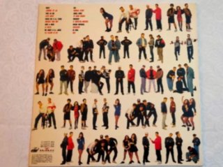 Lote Vinilos Hip Hop Español