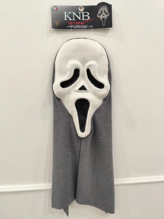 Ghostface mask Scream 1 Knb Gen 1