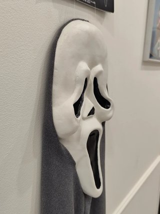 Ghostface mask Scream 1 Knb Gen 1