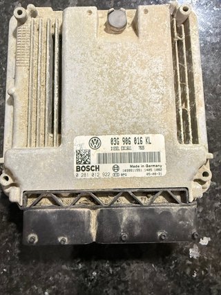ECU 03G 906 016 KL