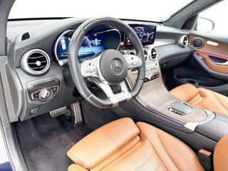 Mercedes-Benz GLC 43 AMG 4MATIC 287 kW (390 CV)