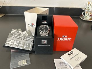 Tissot PRX Powermatic 80