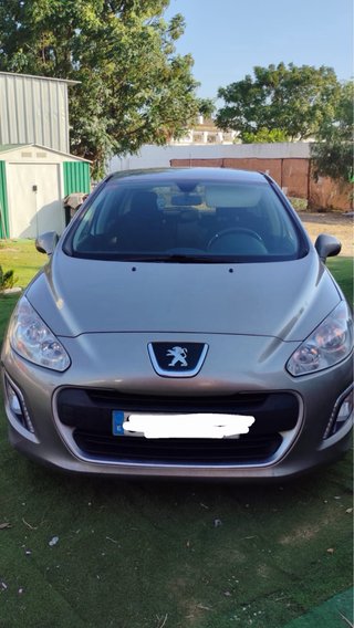 Peugeot 308 2013