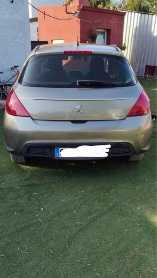 Peugeot 308 2013