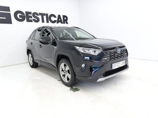 Toyota Rav4 2.5l hybrid Advance Plus 160 kW (218 CV)